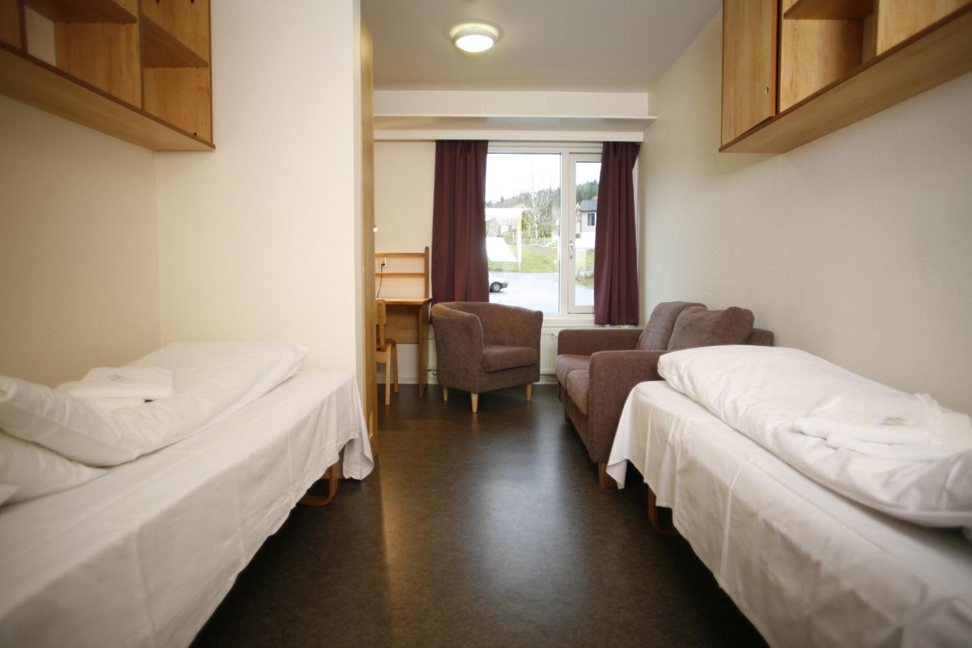 Forde Sommarhotell Εξωτερικό φωτογραφία